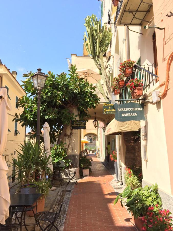 Old Town Lemon Charm Lägenhet Bordighera Exteriör bild