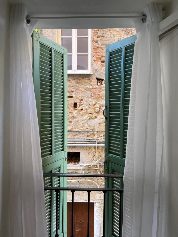 Old Town Lemon Charm Lägenhet Bordighera Exteriör bild